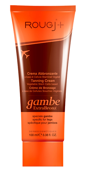 ROUGJ EXTRA-BRONZ CREMA GAMBE 100 ML - Antica Farmacia Ferrari