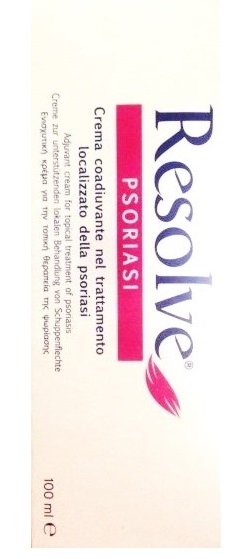 RESOLVE PSORIASI CREMA 100 ML - Antica Farmacia Ferrari