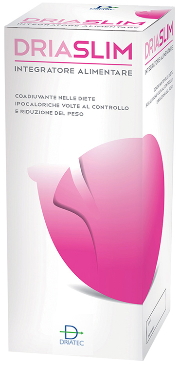 DRIASLIM 90 ML - Antica Farmacia Ferrari