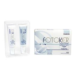 PHARCOS FOTOKER KIT 30 ML + 30 ML - Antica Farmacia Ferrari