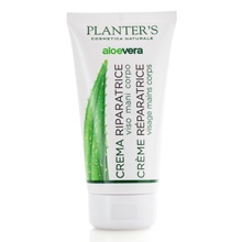 PLANTER'S CREMA RIPARATRICE ALL'ALOE VERA 10 REGOLE 150 ML - Antica Farmacia Ferrari