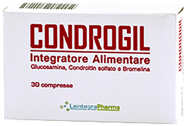CONDROGIL 30 COMPRESSE 39 G - Antica Farmacia Ferrari