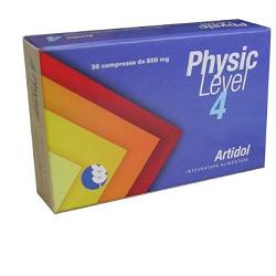 PHYSIC LEVEL 4 ARTIDOL 30 COMPRESSE 800 MG - Antica Farmacia Ferrari