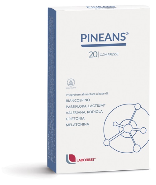 PINEANS 20 COMPRESSE - Antica Farmacia Ferrari