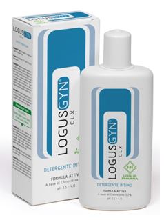 LOGUSGYN CLX DETERGENTE INTIMO 250 ML - Antica Farmacia Ferrari