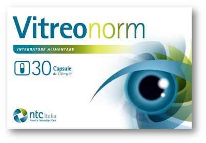 VITREONORM 30 CAPSULE - Antica Farmacia Ferrari
