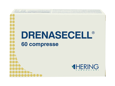 DRENASECELL 60 COMPRESSE 450MG - Antica Farmacia Ferrari