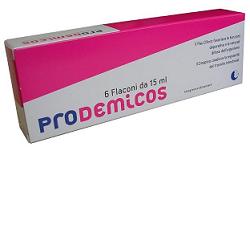 PRODEMICOS 6 FLACONI 15 ML - Antica Farmacia Ferrari