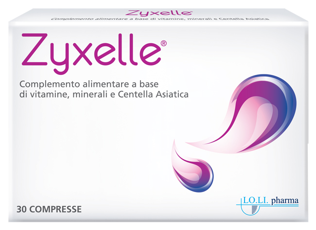 ZYXELLE 30 COMPRESSE - Antica Farmacia Ferrari