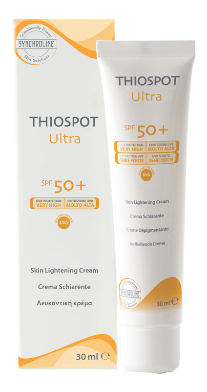 THIOSPOT ULTRA SPF50+ 30 ML - Antica Farmacia Ferrari