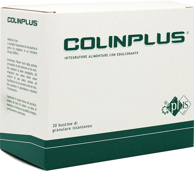 COLINPLUS GEL 30 BUSTINE STICK PACK - Antica Farmacia Ferrari