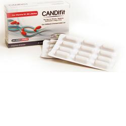 CANDIFIT 24 CAPSULE GASTRORESISTENTI - Antica Farmacia Ferrari