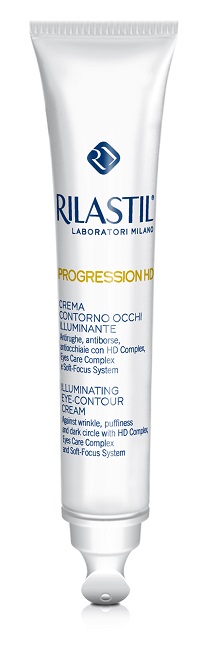 RILASTIL PROGRESSION HD CONTORNO OCCHI 15 ML - Antica Farmacia Ferrari