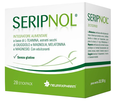 SERIPNOL 28 STICKPACK - Antica Farmacia Ferrari