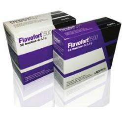 FLAVOFORT 1500 14 BUSTINE 3 G - Antica Farmacia Ferrari