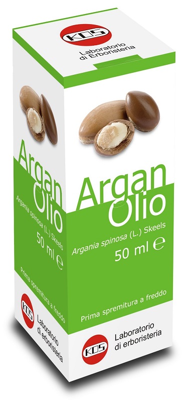 OLIO DI ARGAN 50 ML - Antica Farmacia Ferrari