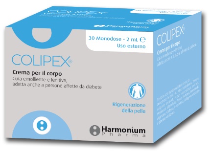 COLIPEX CREMA 30 PEZZI 2 ML - Antica Farmacia Ferrari