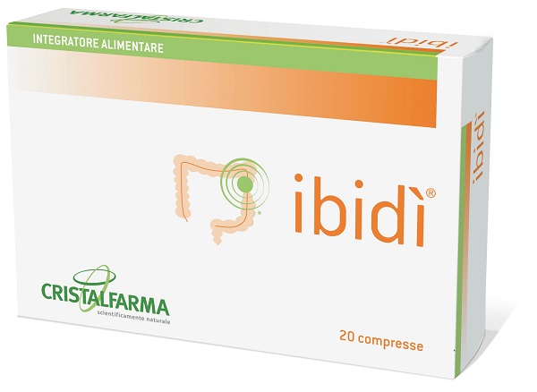 IBIDI' 20 COMPRESSE - Antica Farmacia Ferrari