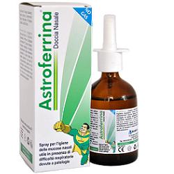 ASTROFERRINA DOCCIA NASALE 100 ML - Antica Farmacia Ferrari