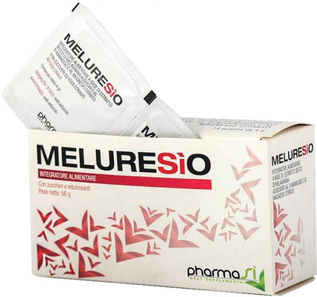 MELURESIO 14 BUSTINE - Antica Farmacia Ferrari