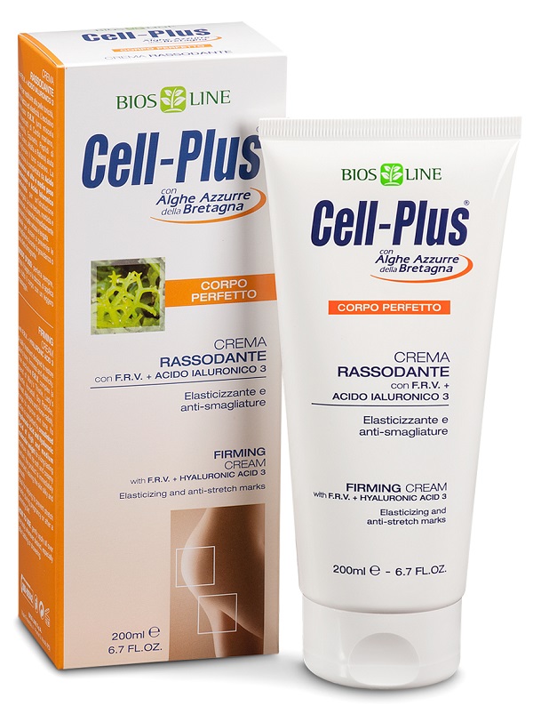 BIOS LINE CELL PLUS CREMA RASSODANTE NEW 200 ML - Antica Farmacia Ferrari