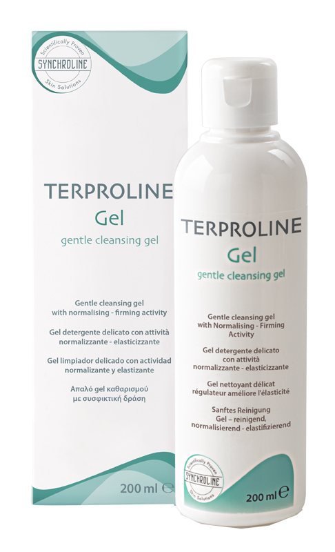TERPROLINE GEL GENTLE CLEASING 200 ML - Antica Farmacia Ferrari
