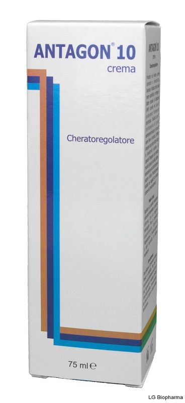 ANTAGON 10 CREMA 75 ML - Antica Farmacia Ferrari