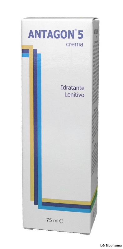 ANTAGON 5 CREMA 75 ML - Antica Farmacia Ferrari