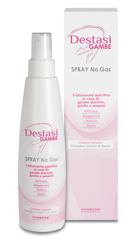 DESTASI GAMBE SPRAY 200 ML - Antica Farmacia Ferrari