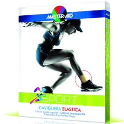 CAVIGLIERA ELASTICA MASTER-AID SPORT TAGLIA 4 26/29CM - Antica Farmacia Ferrari