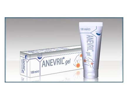 ANEVRIL GEL 100 ML - Antica Farmacia Ferrari