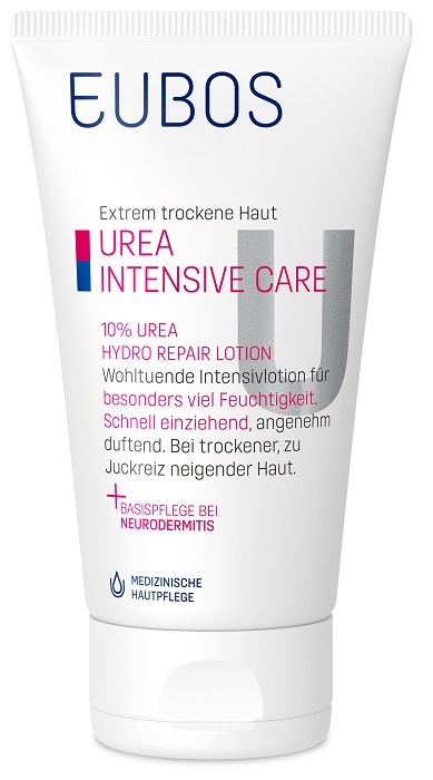 EUBOS UREA 10% HYDRO REPAIR EMULZIONE IDRATANTE - Antica Farmacia Ferrari