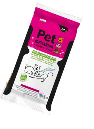 PET IN PHARMA PANNI MANTO 12 PEZZI - Antica Farmacia Ferrari