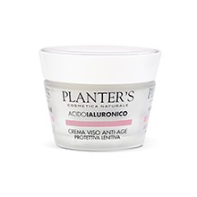 PLANTER'S ACIDO IALURONICO CREMA VISO PROTETTIVA NEW 50 ML - Antica Farmacia Ferrari