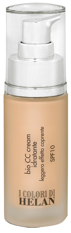 I COLORI DI HELAN BIO CC CREAM IDRATANTE-RISO - Antica Farmacia Ferrari