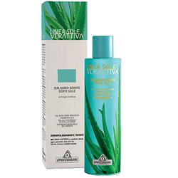 VERATTIVA BALSAMO CORPO DOPOSOLE 200 ML - Antica Farmacia Ferrari