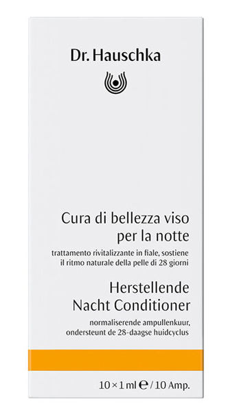 DR HAUSCHKA CURA BELLEZ NTT1 MLX10 - Antica Farmacia Ferrari
