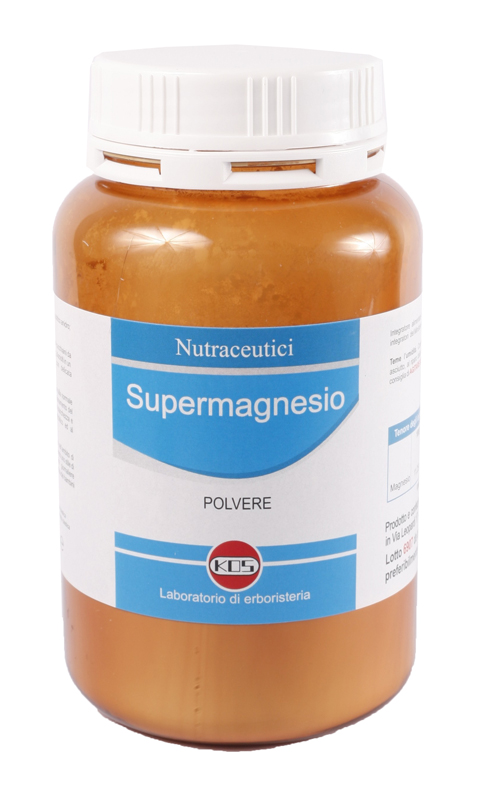 SUPERMAGNESIO 200 G - Antica Farmacia Ferrari