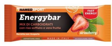 ENERGYBAR STRAWBERRY 35 G - Antica Farmacia Ferrari