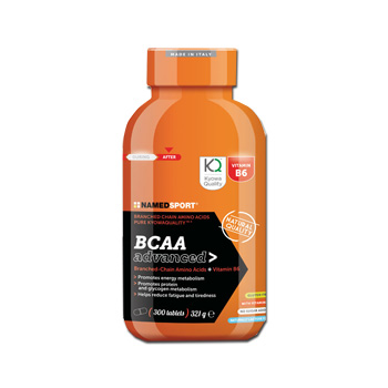 BCAA ADVANCED 300 COMPRESSE - Antica Farmacia Ferrari