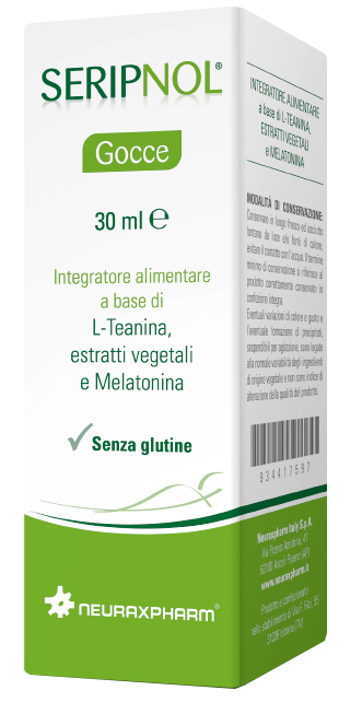 SERIPNOL GOCCE 30 ML - Antica Farmacia Ferrari