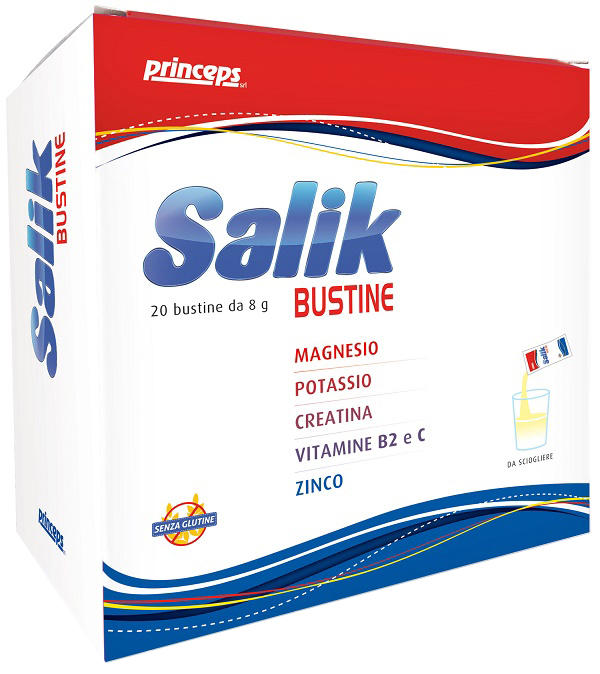 SALIK 20 BUSTINE - Antica Farmacia Ferrari