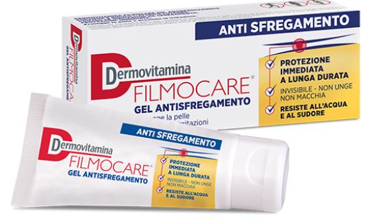 DERMOVITAMINA FILMOCARE GEL ANTISFREGAMENTO 30 ML - Antica Farmacia Ferrari
