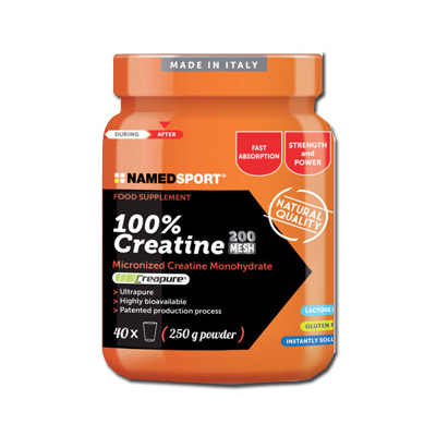 CREATINA 100% 500 G - Antica Farmacia Ferrari