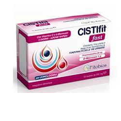 CISTIFIT FAST 10 BUSTINE 40 G - Antica Farmacia Ferrari