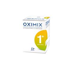 OXIMIX 1+ IMMUNO 40 CAPSULE - Antica Farmacia Ferrari