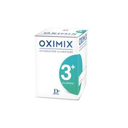 OXIMIX 3+ ALLERGO 40 CAPSULE - Antica Farmacia Ferrari