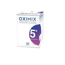 OXIMIX 5+ CIRCULATION 40 CAPSULE - Antica Farmacia Ferrari