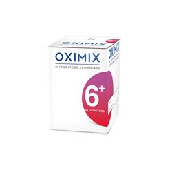 OXIMIX 6+ GLUCOCONTROL 40 CAPSULE - Antica Farmacia Ferrari