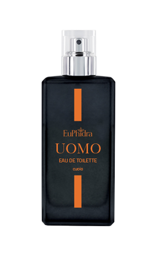 EUPHIDRA UOMO CUOIO EAU DE TOILETTE 50 ML - Antica Farmacia Ferrari